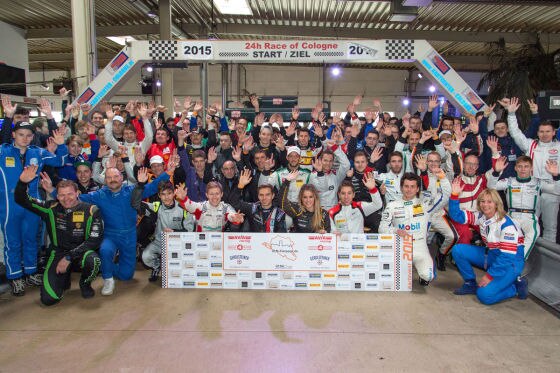 8. VLN Kartevent