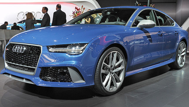 Audis stärkste 8 Zylinder