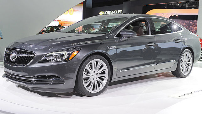 Ist das der Oberklasse-Opel?
