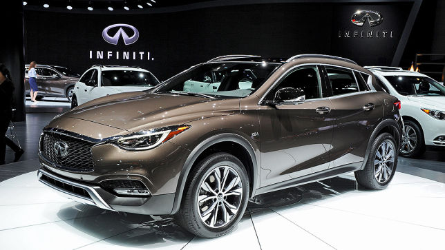 Infiniti QX30