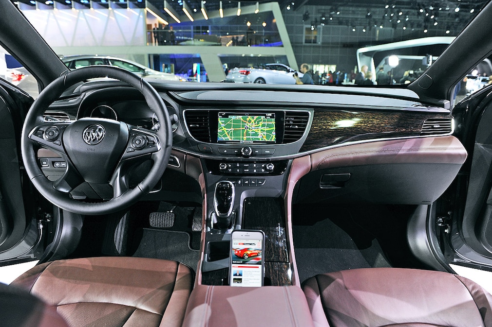 Buick LaCrosse