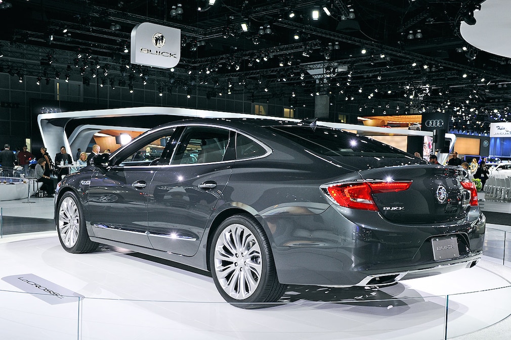 Buick LaCrosse