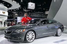 Buick LaCrosse