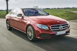 Mercedes E-Klasse E300 W213 !! Sperrfrist 09. März 2016 00:01 !!