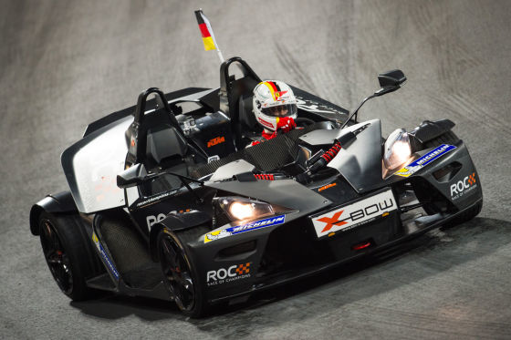 Race of Champions