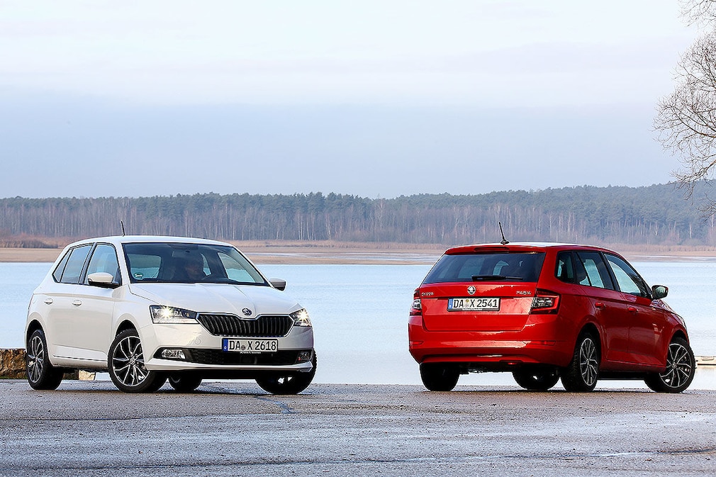Kaufberatung Skoda Fabia