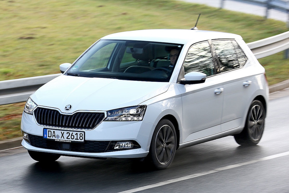 Kaufberatung Skoda Fabia