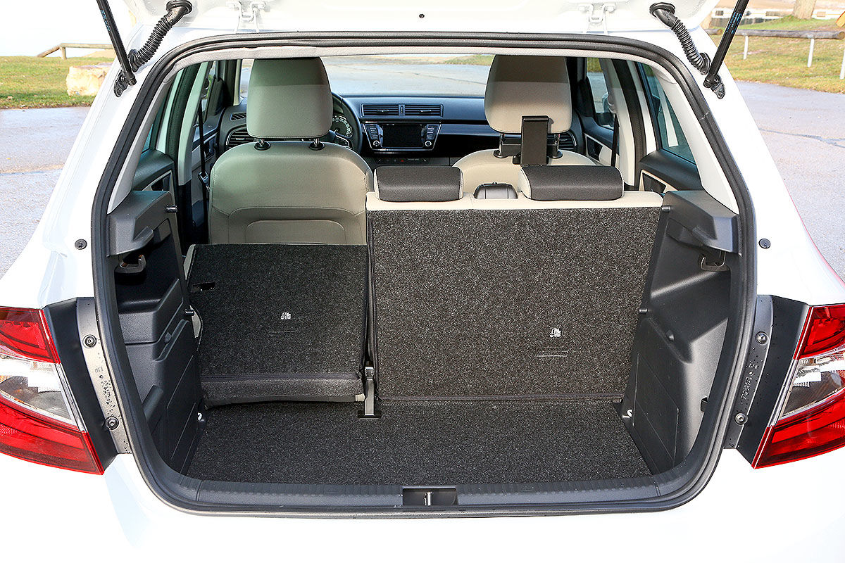 Kaufberatung Skoda Fabia