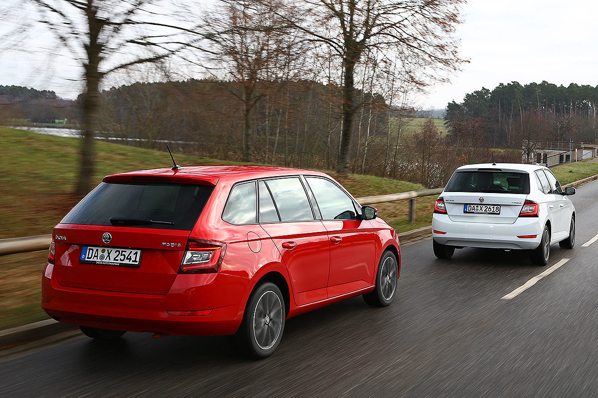 Kaufberatung Skoda Fabia