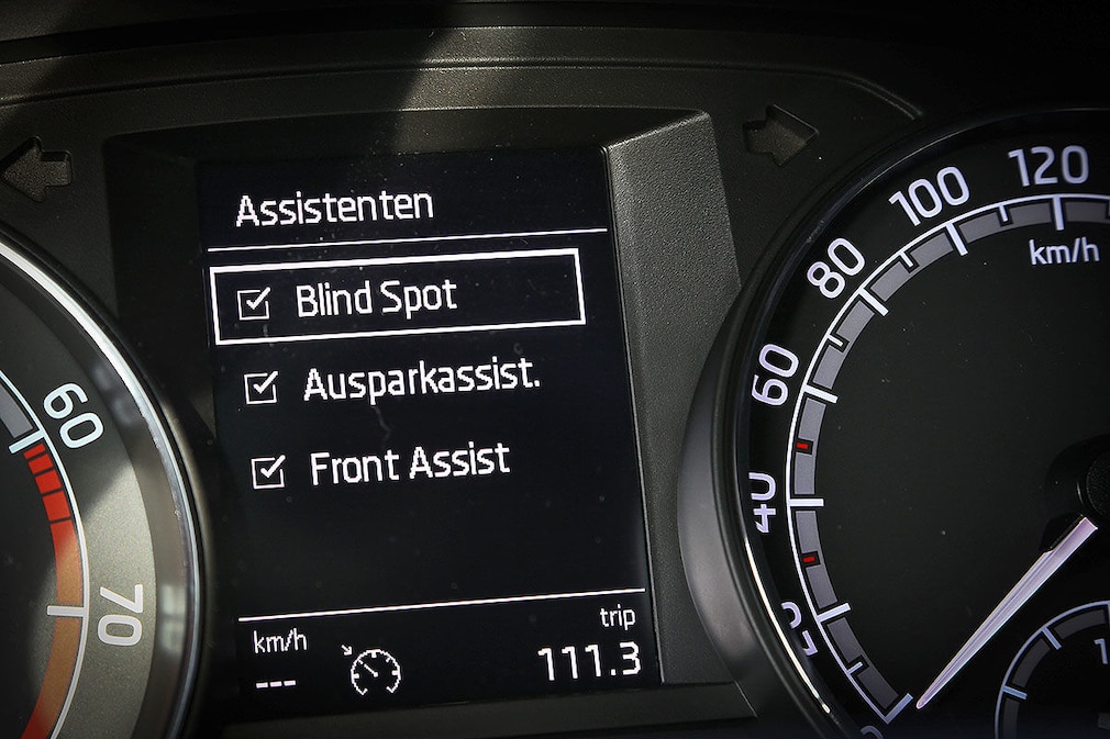 Kaufberatung Skoda Fabia