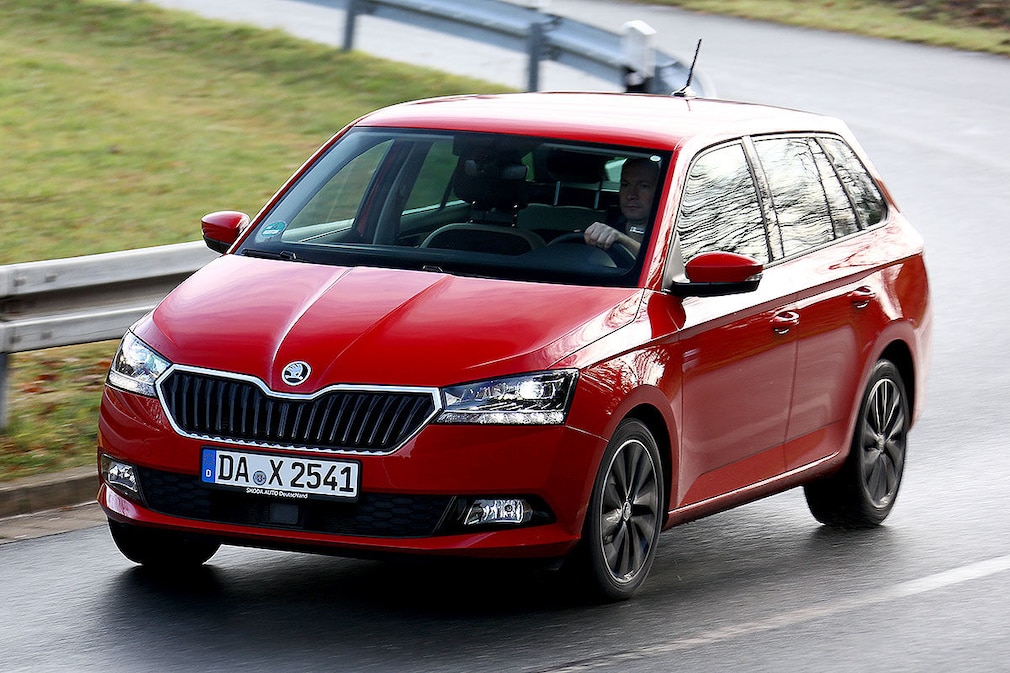 Kaufberatung Skoda Fabia