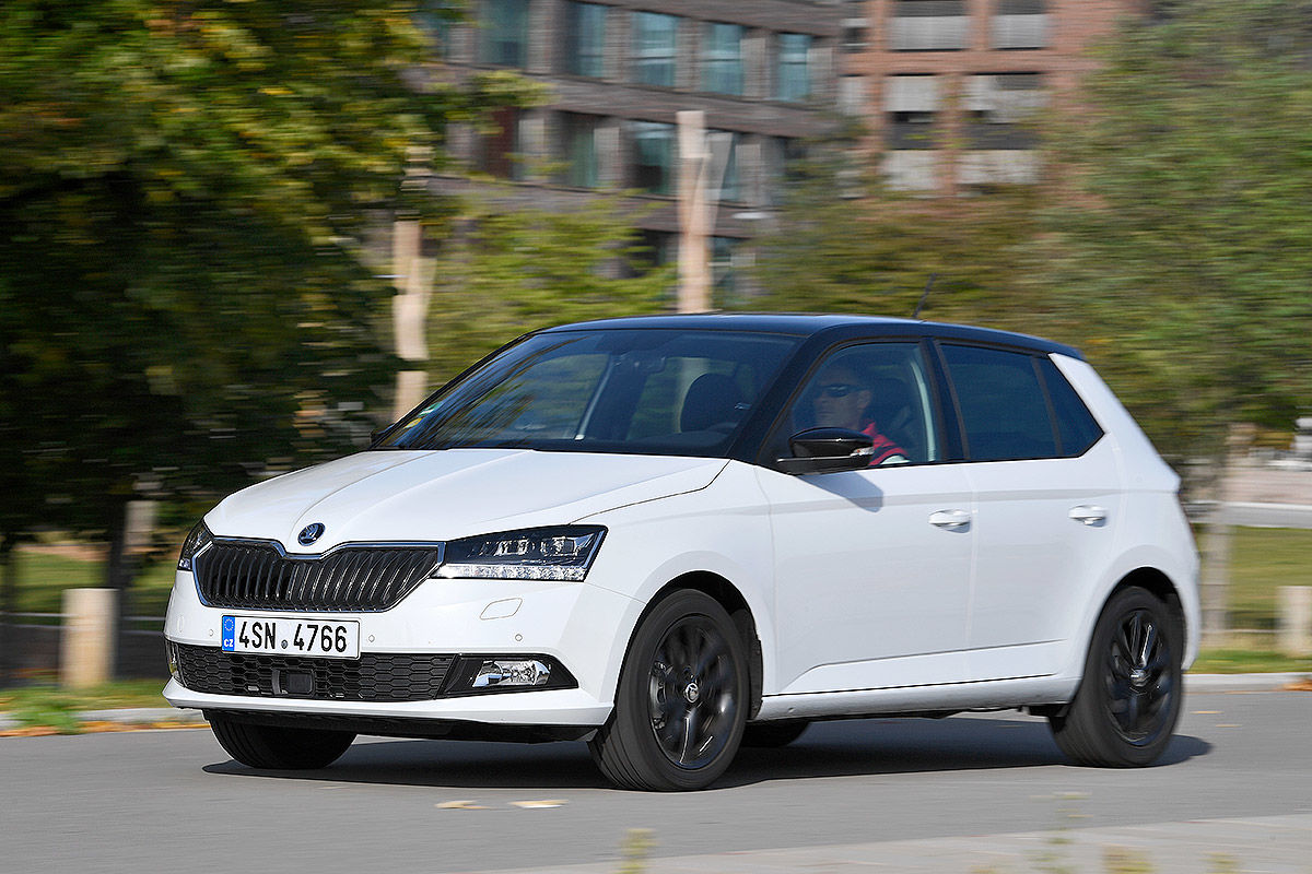 Kaufberatung Skoda Fabia