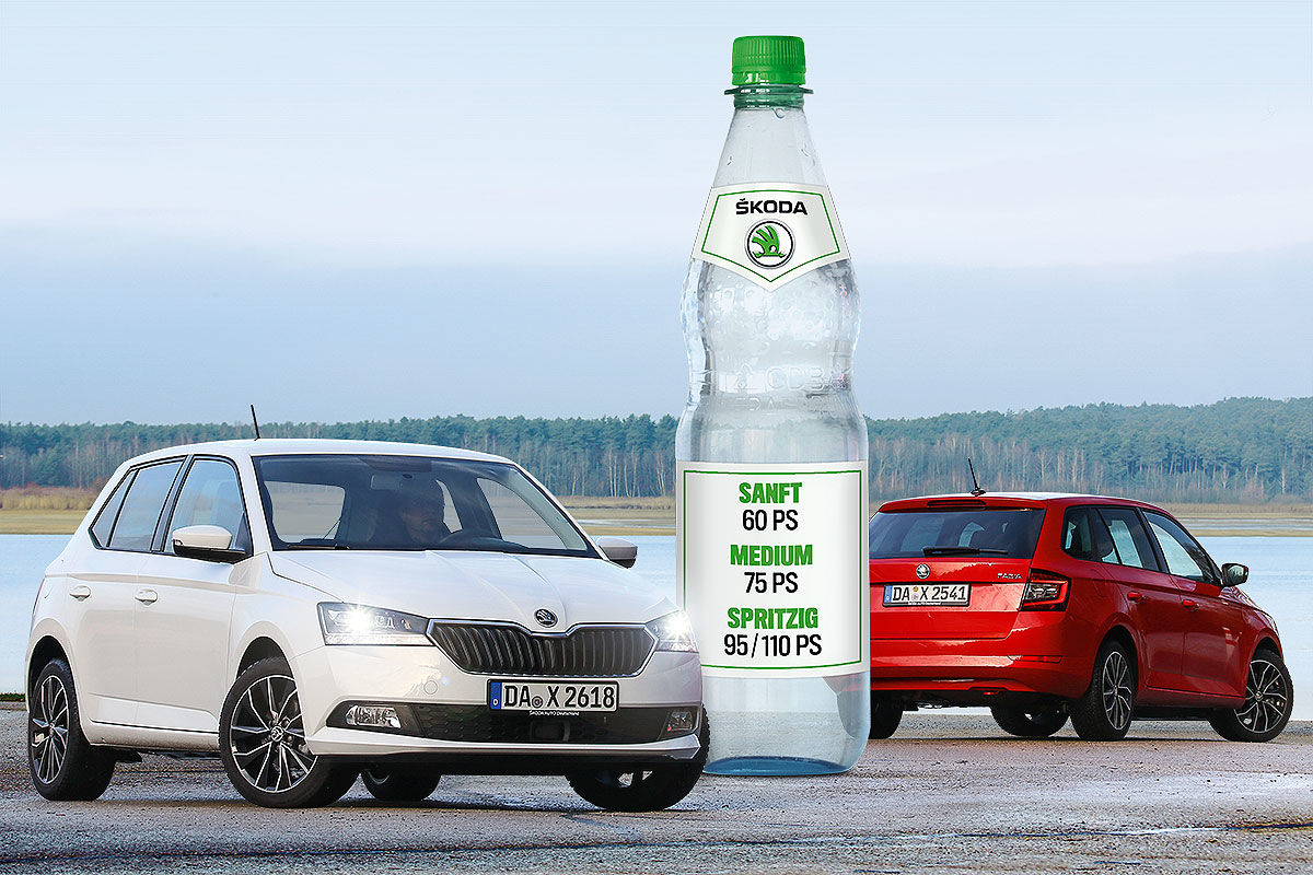 Kaufberatung Skoda Fabia