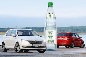 Kaufberatung Skoda Fabia
