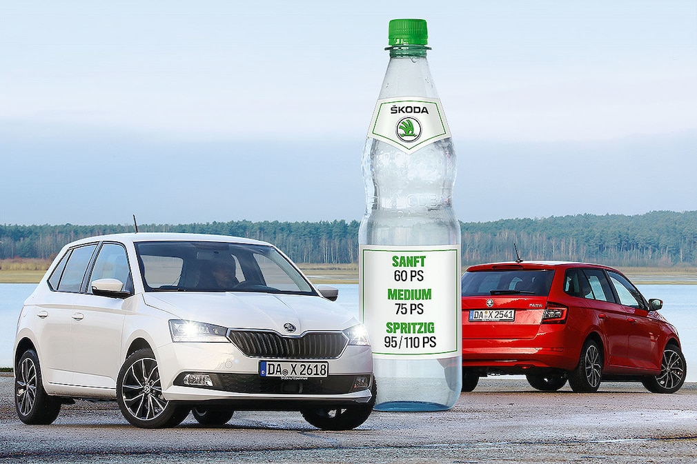 Kaufberatung Skoda Fabia