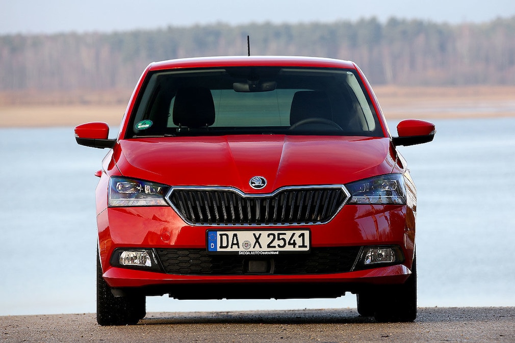 Kaufberatung Skoda Fabia