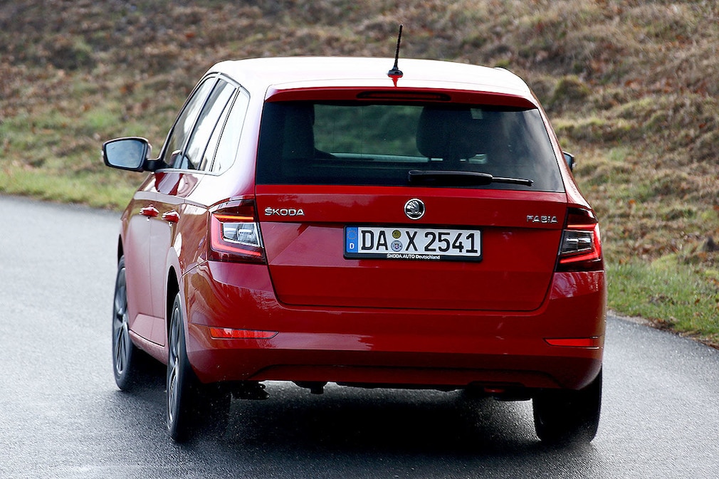 Kaufberatung Skoda Fabia