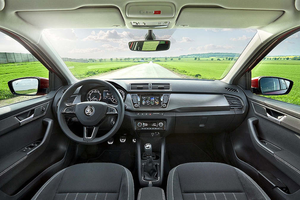 Kaufberatung Skoda Fabia