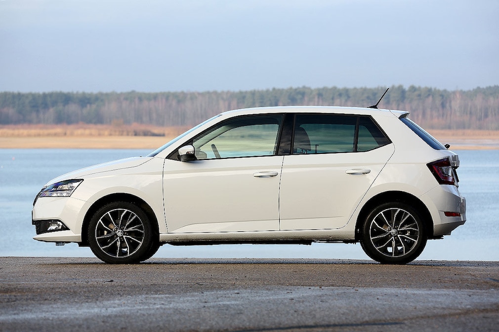 Kaufberatung Skoda Fabia