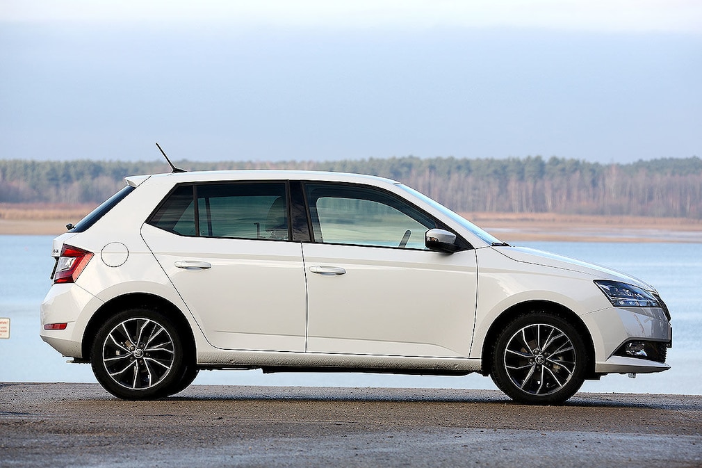 Kaufberatung Skoda Fabia