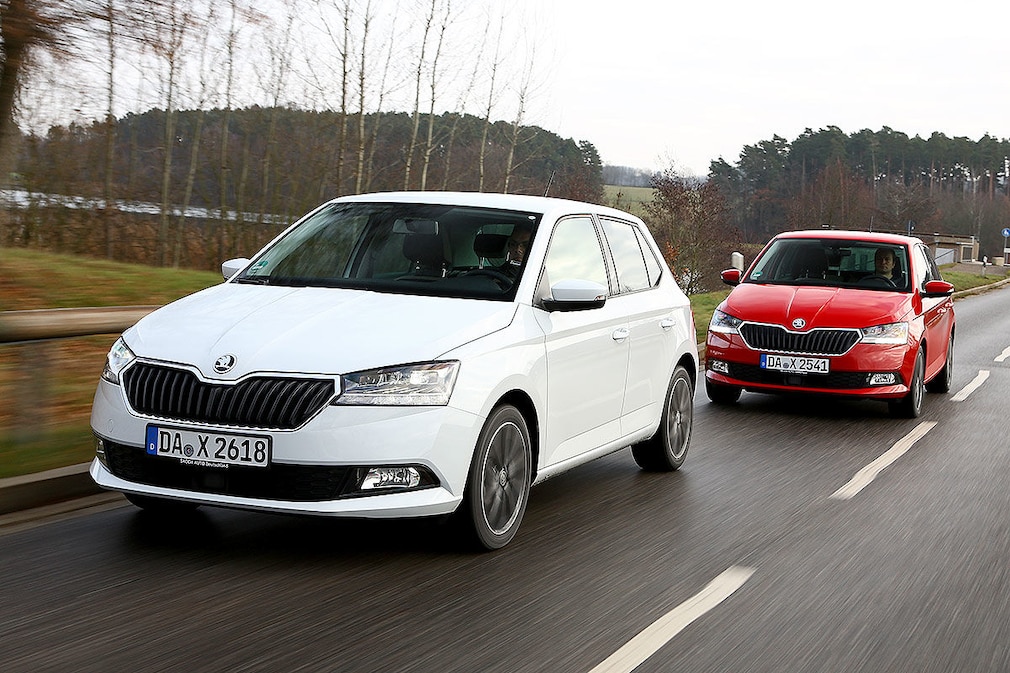 Kaufberatung Skoda Fabia