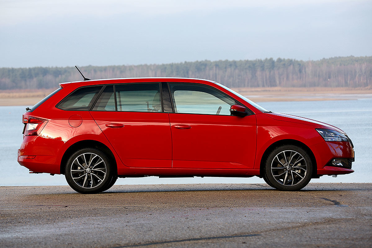 Kaufberatung Skoda Fabia