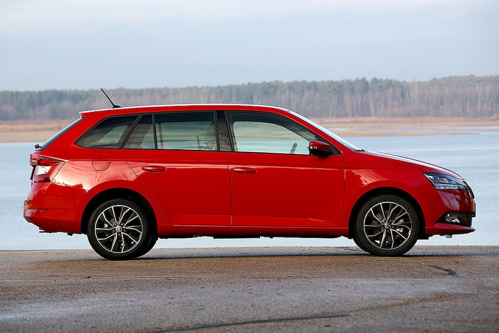 Kaufberatung Skoda Fabia