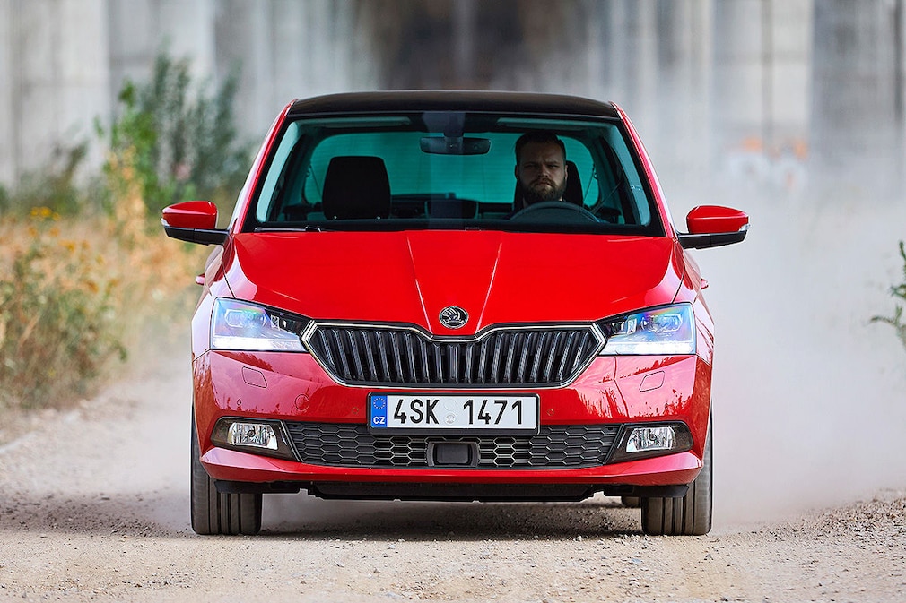 Kaufberatung Skoda Fabia