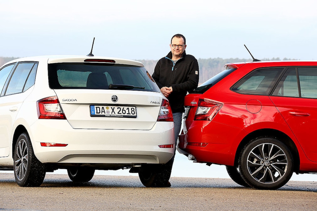 Kaufberatung Skoda Fabia