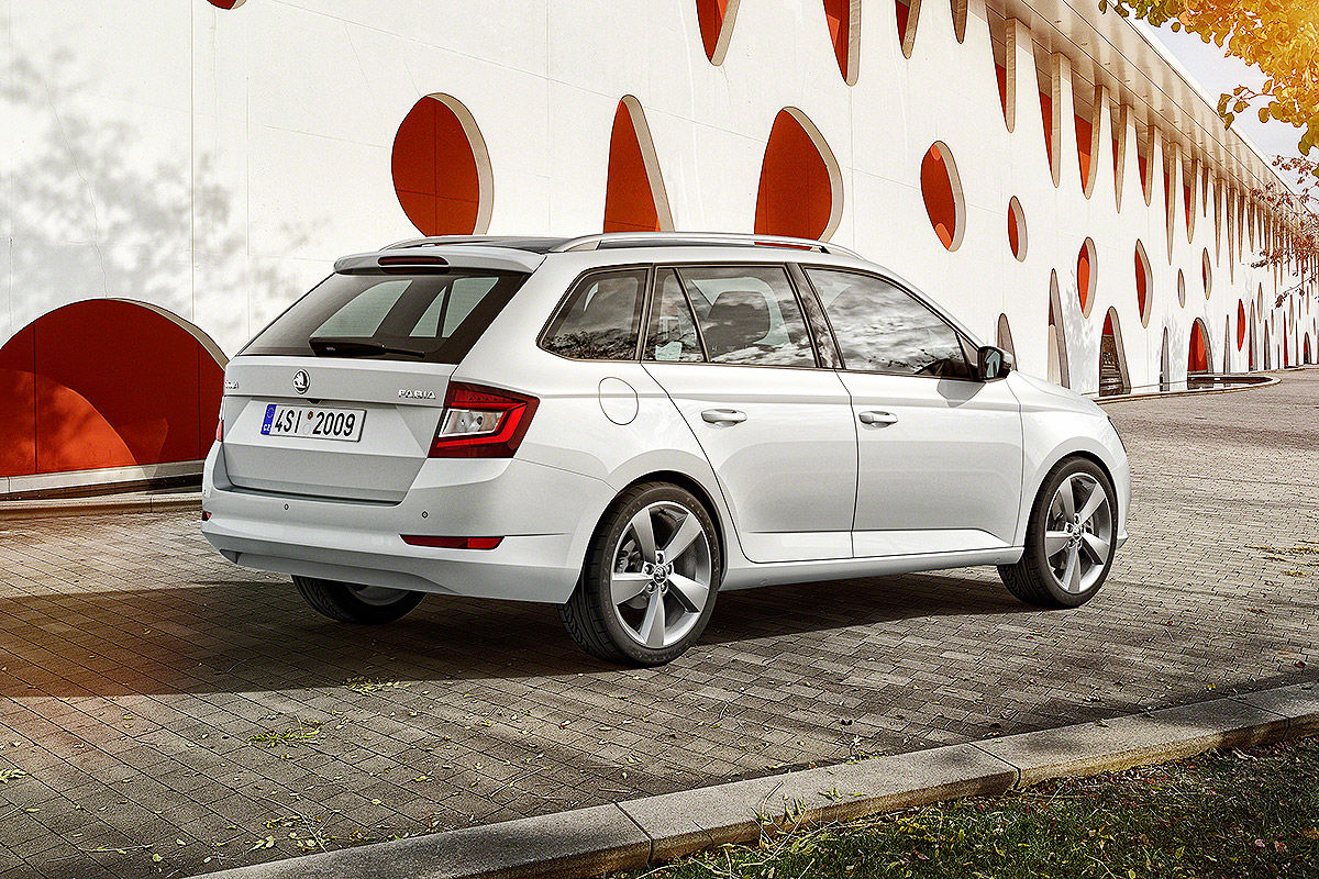 Kaufberatung Skoda Fabia