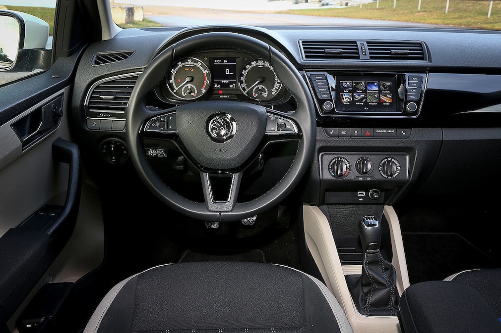Kaufberatung Skoda Fabia