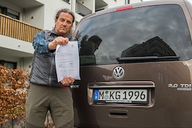 VW Caddy