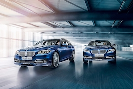 BMW Alpina B5 Biturbo