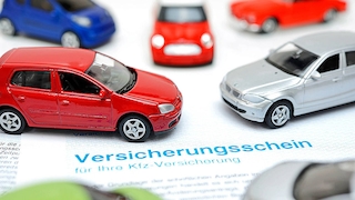 Regionale Unterschiede bei der Kfz-Versicherung