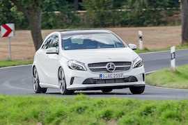 Mercedes A-Klasse