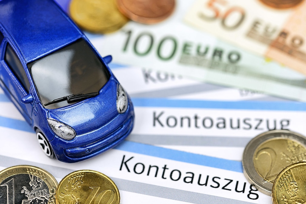 Autoversicherung Symbolfoto