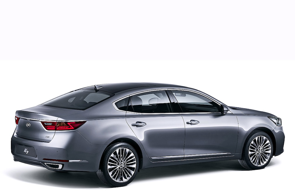 Kia Cadenza