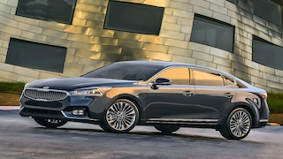 Kia Cadenza !! Sperrfrist 23. März 2016 19:45 !!