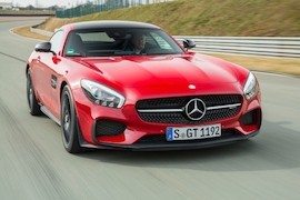Mercedes-AMG GT S