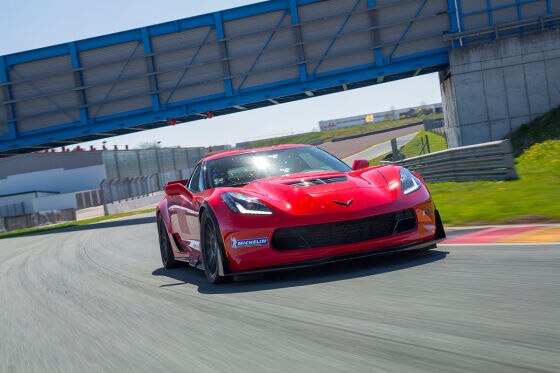 Geiger Corvette Z06
