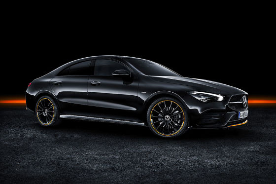 Das ist der neue Mercedes CLA