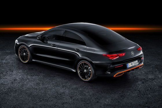 Mercedes Concept A Sedan