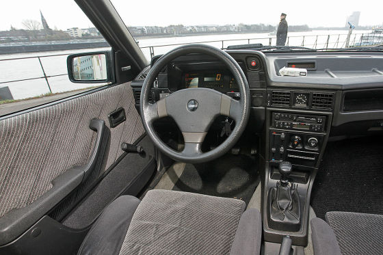 Kanzler-Kadett: Opel Kadett GSI