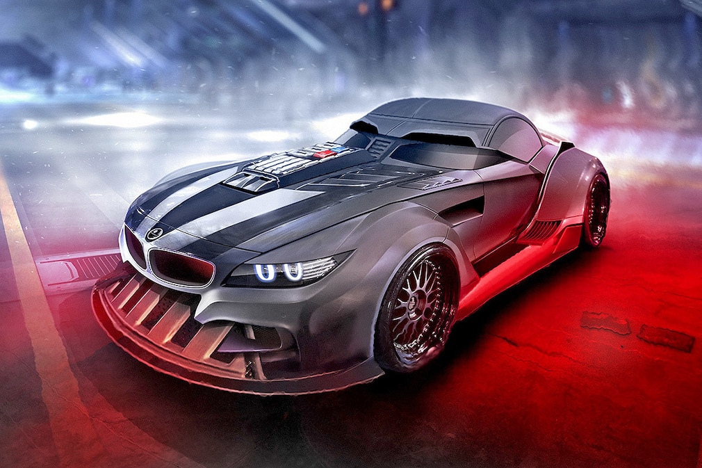 Star Wars - Darth Vader Z4
