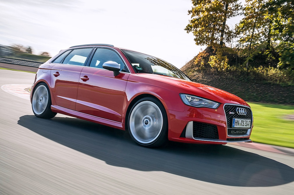 Audi RS 3 Sportback