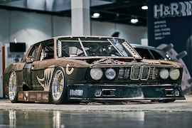 US-Showcar Rusty Slammington von H&R