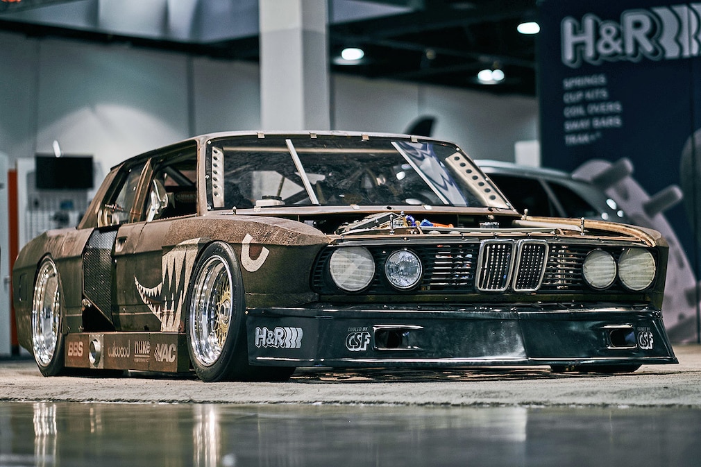 US-Showcar Rusty Slammington von H&R