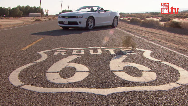 Route 66 (2015)
