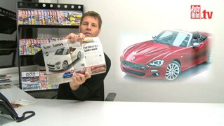 Was taugt der neue 124 Spider