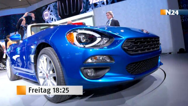 AUTO BILD TV - Das Magazin (Trailer)